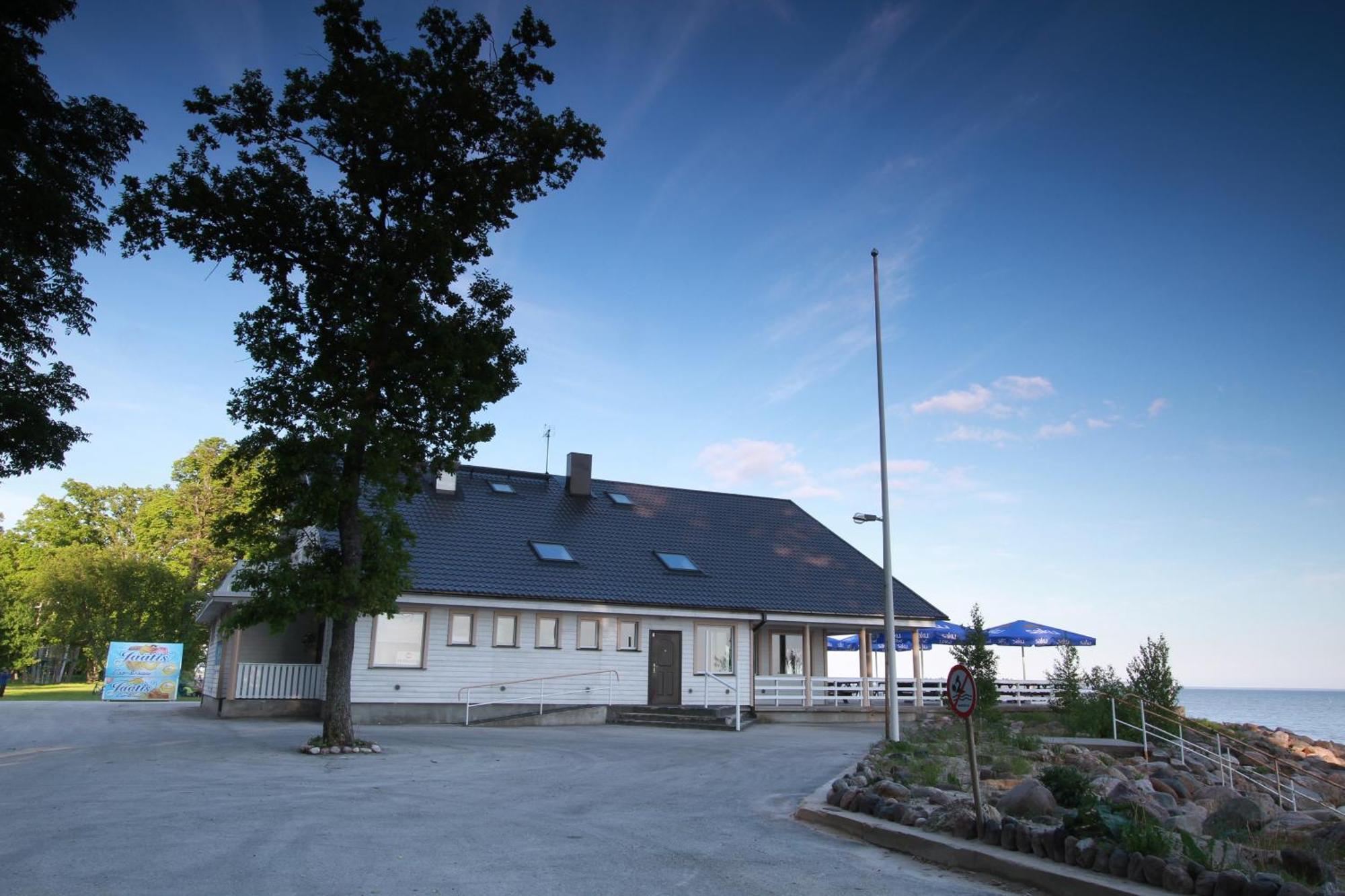 Doberani Rannamaja Valgeranna Exterior foto