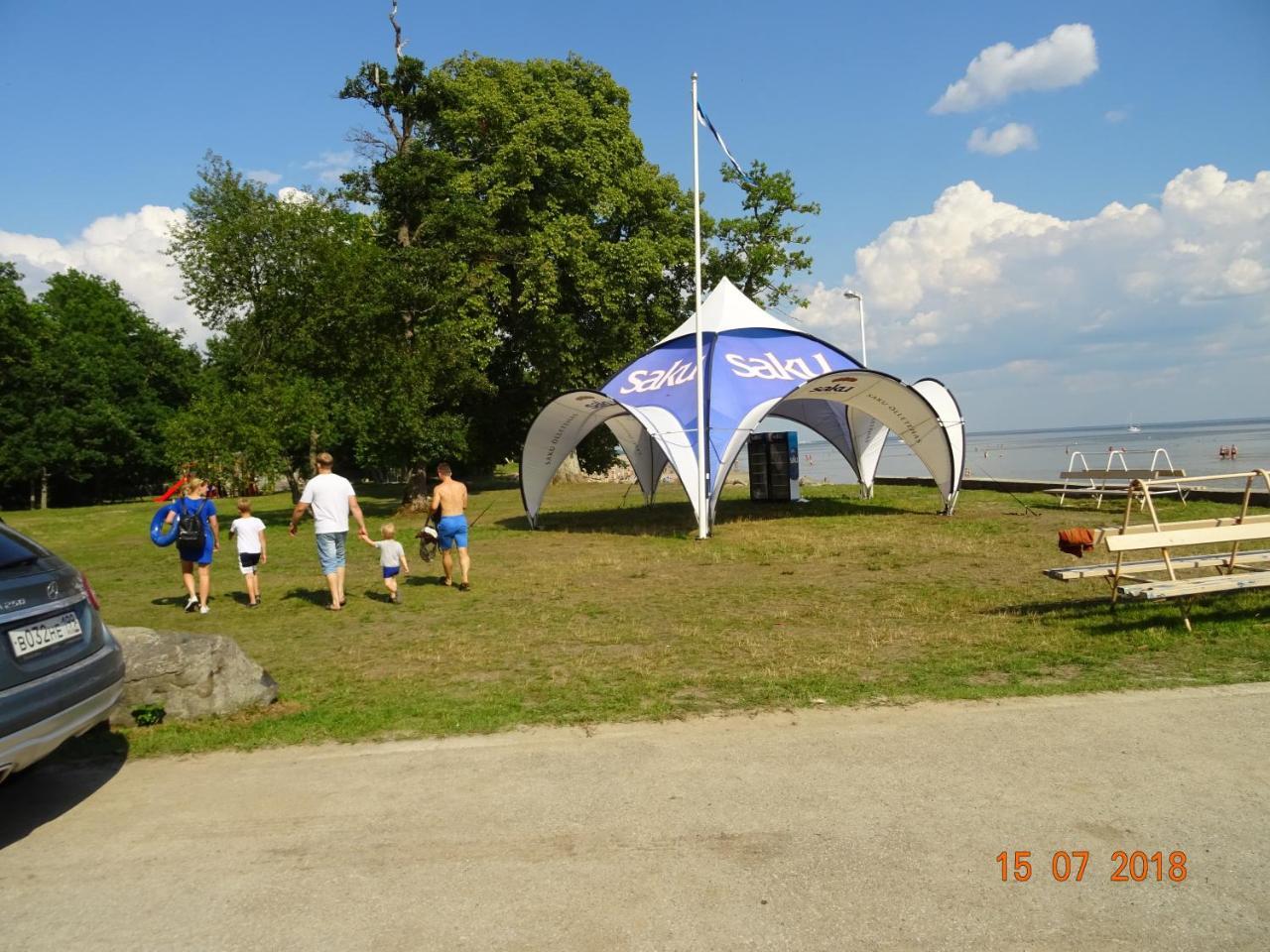 Doberani Rannamaja Valgeranna Exterior foto