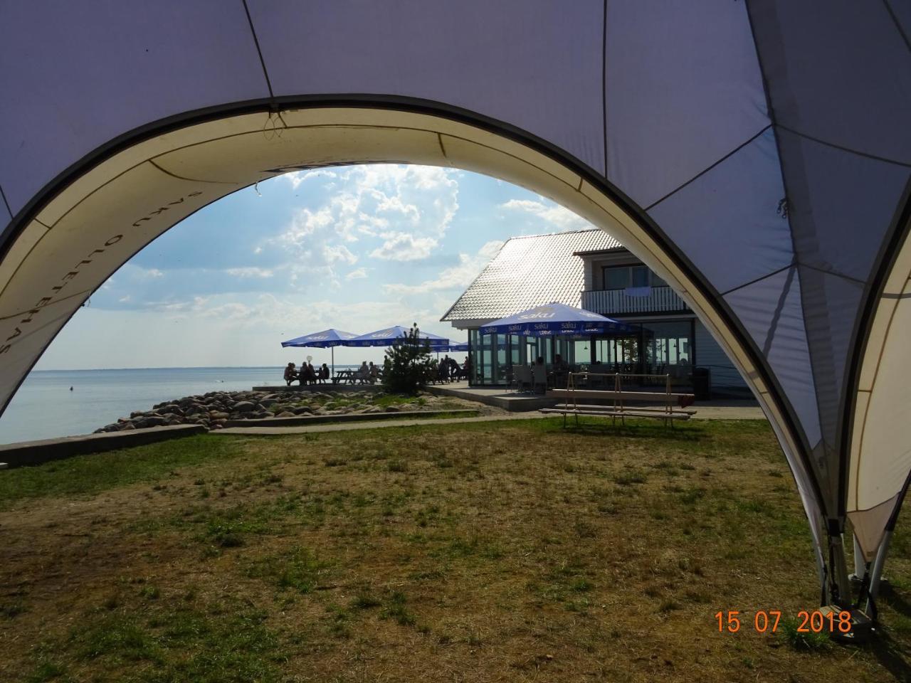 Doberani Rannamaja Valgeranna Exterior foto