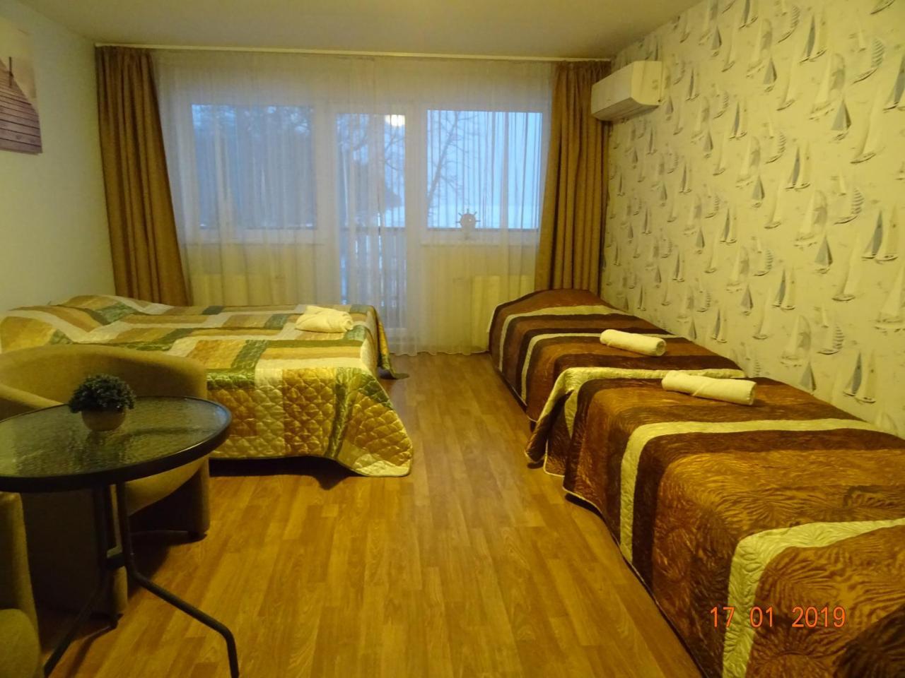 Doberani Rannamaja Valgeranna Exterior foto